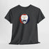 Grateful Dead - New Orleans Flag Stealie Unisex Tshirt - StealieShop